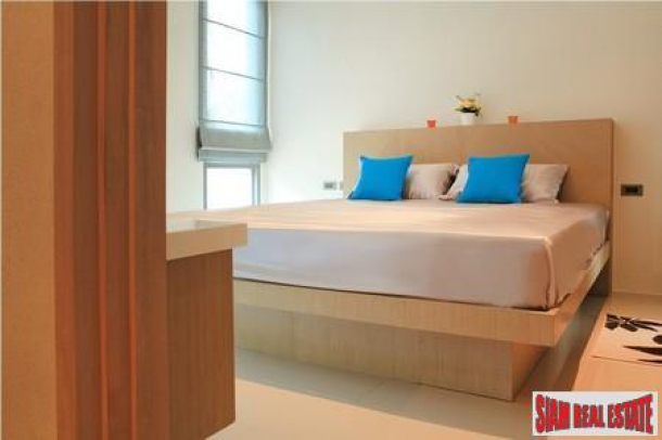 Two and Three Bedroom Townhomes in New Phuket Town Development-10