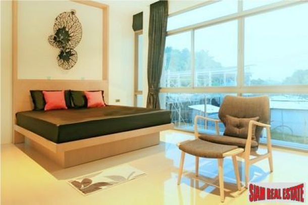 Two and Three Bedroom Townhomes in New Phuket Town Development-15