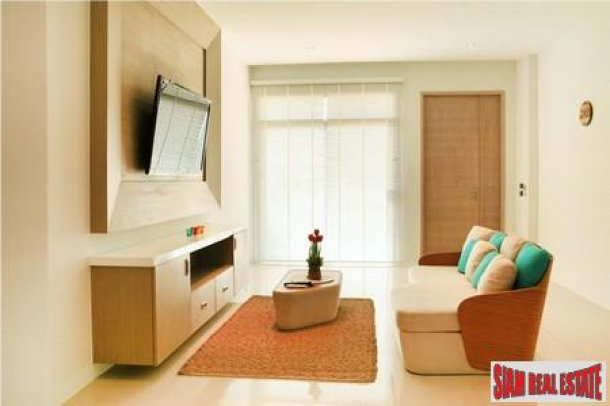 Two and Three Bedroom Townhomes in New Phuket Town Development-3