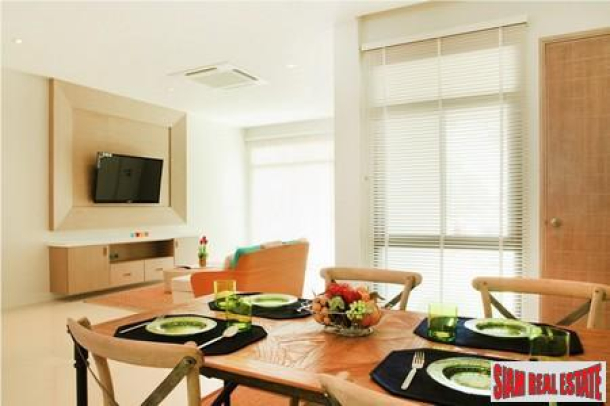 Two and Three Bedroom Townhomes in New Phuket Town Development-4