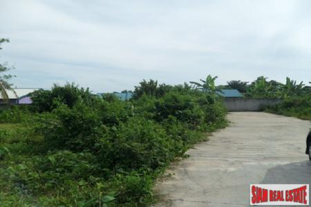 Residential Plot Available in Rawai-1