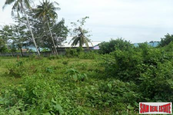 Residential Plot Available in Rawai-2