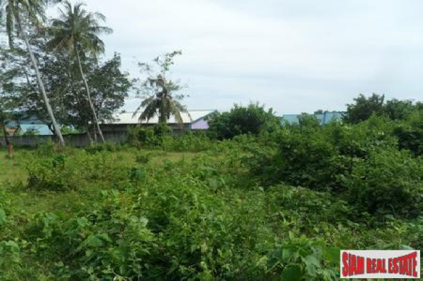 Residential Plot Available in Rawai-4