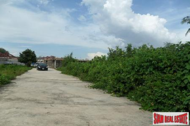 Residential Plot Available in Rawai-5