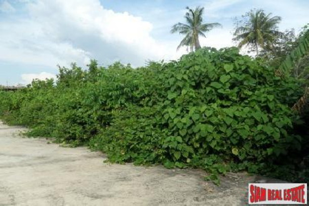 Residential Plot Available in Rawai-6