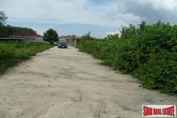 Residential Plot Available in Rawai-7