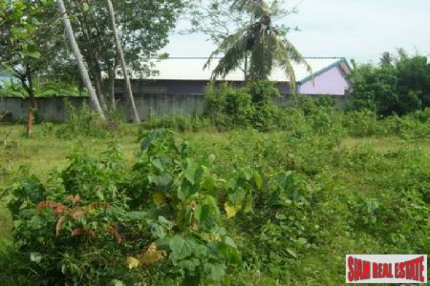 Residential Plot Available in Rawai-9