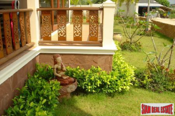 Beautiful Houses in a Peaceful and Relaxing Atmosphere - East Pattaya-4