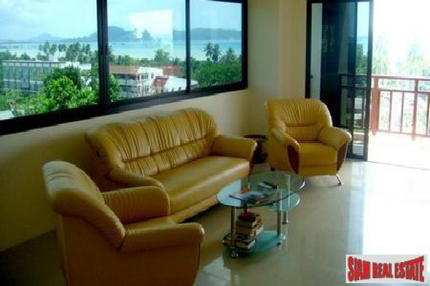 Urgent Sale - Incredible offer on Two Bedroom Condo in Rawai with Sea View & freehold ownership-1