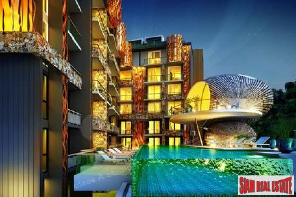 Studio to Four-Bedroom Condos in New Patong Development-1