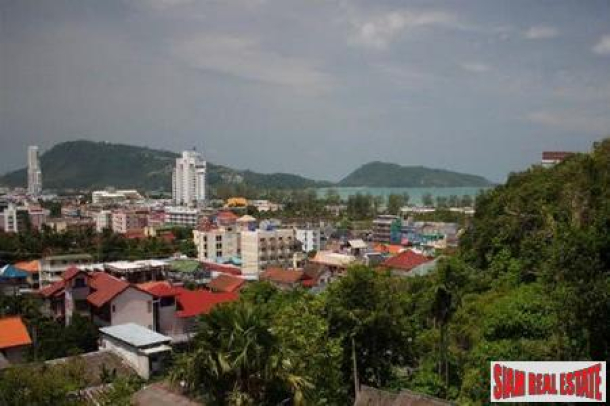 Studio to Four-Bedroom Condos in New Patong Development-11