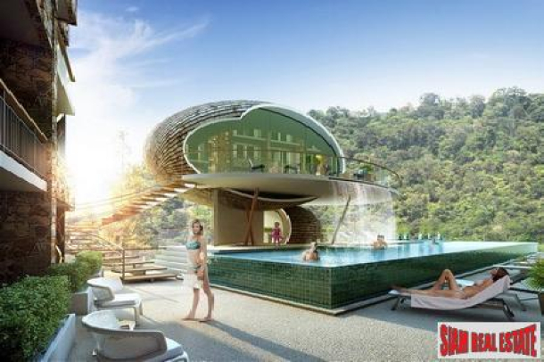 Studio to Four-Bedroom Condos in New Patong Development-15
