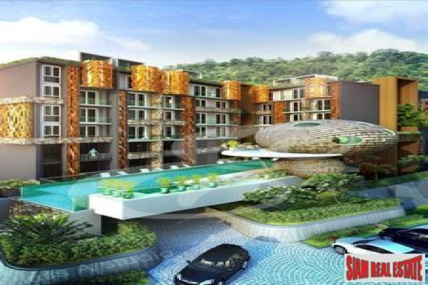 Studio to Four-Bedroom Condos in New Patong Development-5