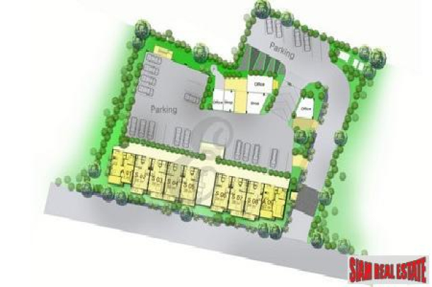Studio to Four-Bedroom Condos in New Patong Development-6