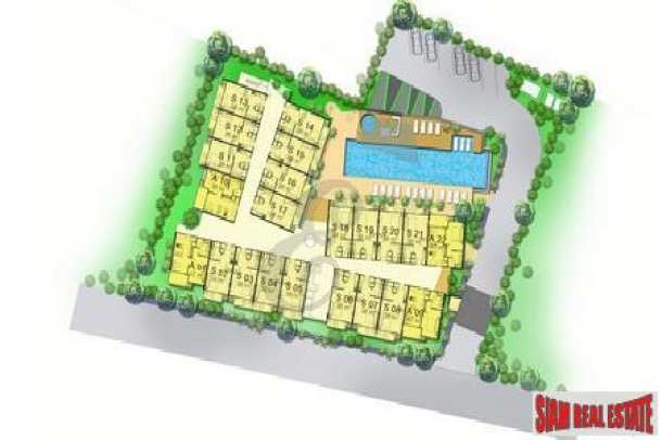 Studio to Four-Bedroom Condos in New Patong Development-7