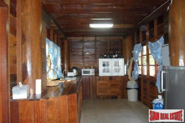 Two Bedroom Teak Home for Sale in Rawai-14