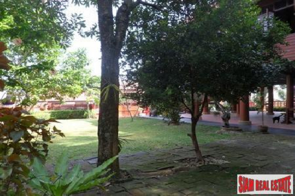 Two Bedroom Teak Home for Sale in Rawai-15
