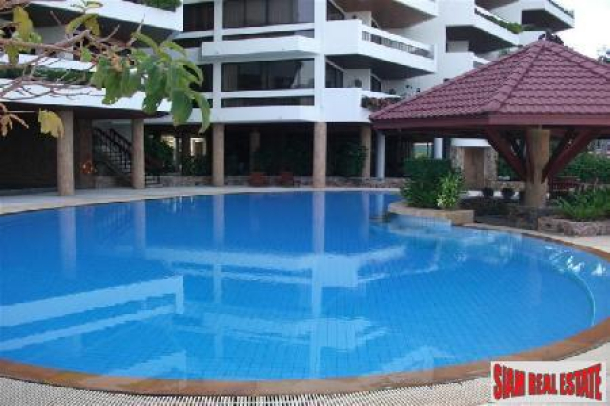 120 Sqm Fully Furnished 3 Bedroom Apartment For Sale - Naklua-1