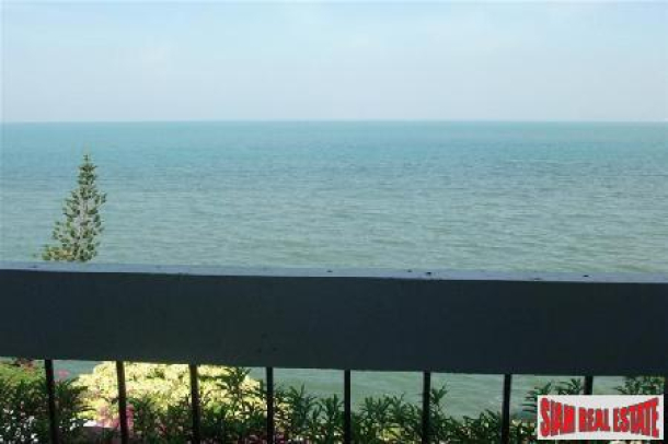 120 Sqm Fully Furnished 3 Bedroom Apartment For Sale - Naklua-3