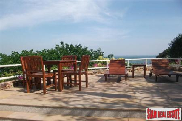 120 Sqm Fully Furnished 3 Bedroom Apartment For Sale - Naklua-4