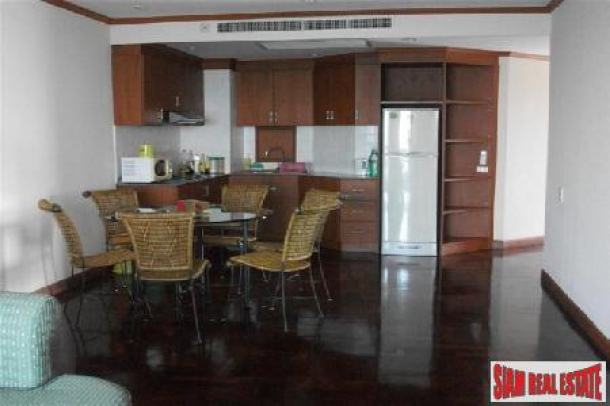 120 Sqm Fully Furnished 3 Bedroom Apartment For Sale - Naklua-6