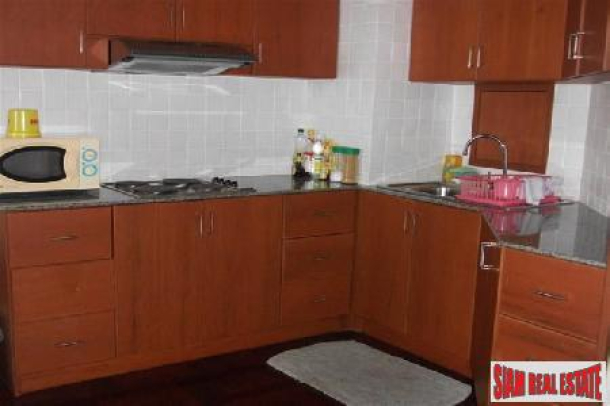 120 Sqm Fully Furnished 3 Bedroom Apartment For Sale - Naklua-7