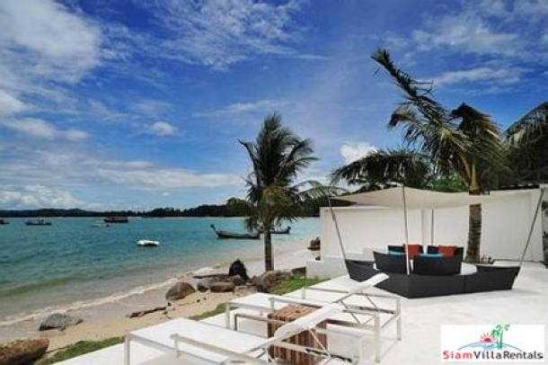 Two-Bedroom Beachfront Penthouse Apartment in Bang Tao-16