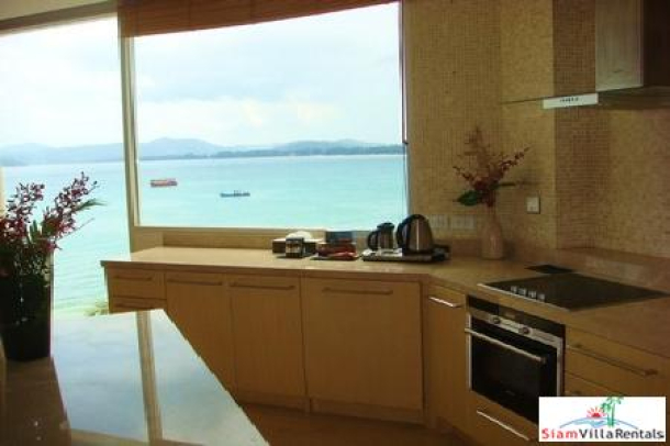Two-Bedroom Beachfront Penthouse Apartment in Bang Tao-4