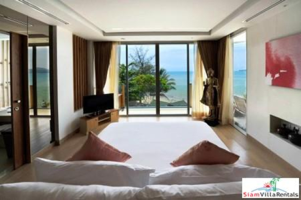 Two-Bedroom Beachfront Penthouse Apartment in Bang Tao-6