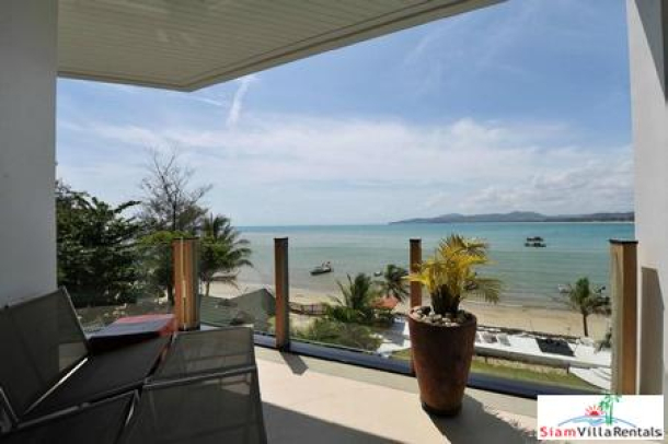Two-Bedroom Beachfront Penthouse Apartment in Bang Tao-7