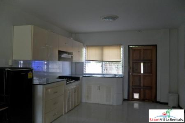 Nice Two-Bedroom Townhome in Chalong-5