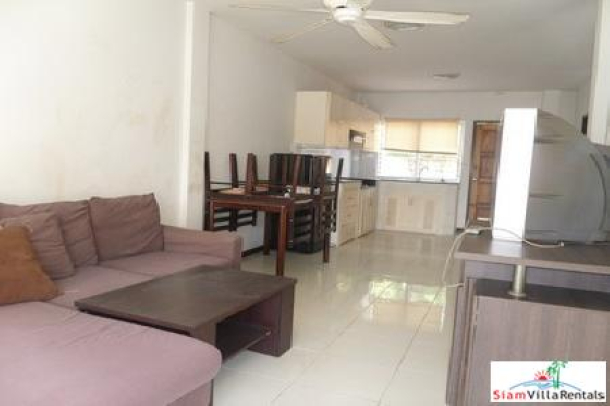 Nice Two-Bedroom Townhome in Chalong-7
