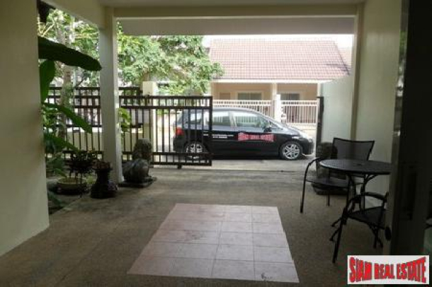 3 Bedroom Apartment Available For Long Term Rent - Wong Amat-17