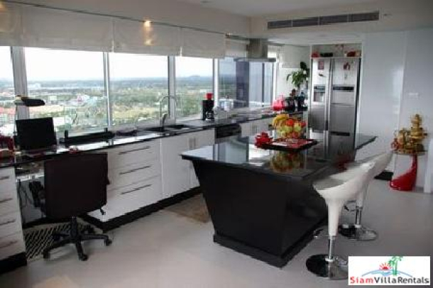 Two Bedroom Condominium For Long Term Rent - Na Jomtien-4