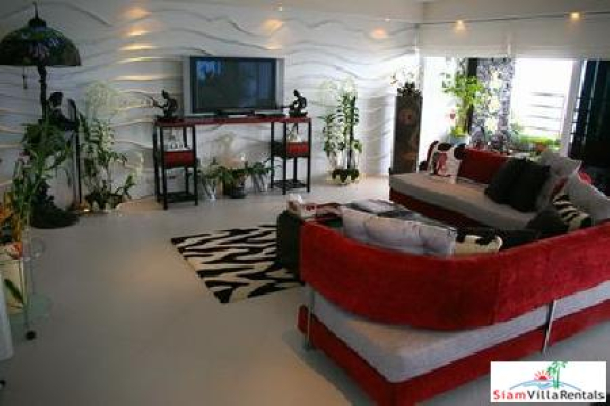 Two Bedroom Condominium For Long Term Rent - Na Jomtien-6