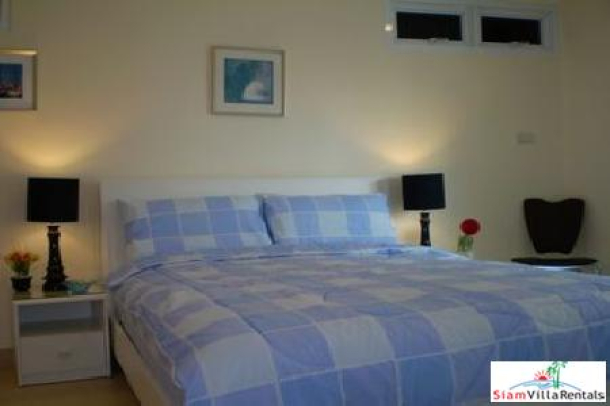 Fully Furnished One Bedroom Condominium Only 100 Metres From The Beach - Jomtien-6