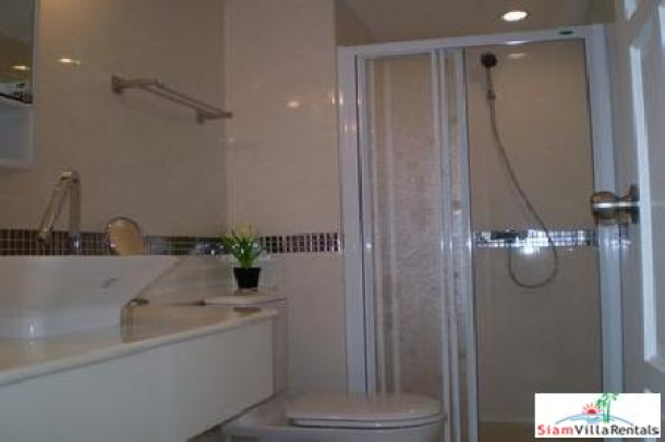 Fully Furnished One Bedroom Condominium Only 100 Metres From The Beach - Jomtien-8