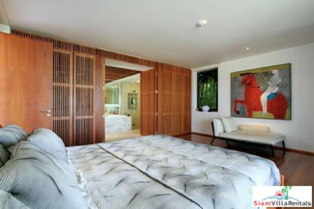 Luxury Two Bedroom Condo overlooking Kata Bay-5