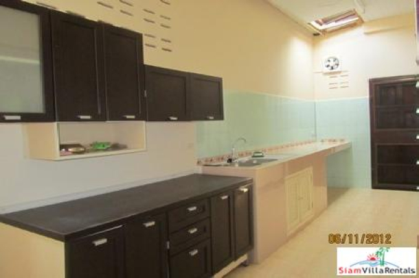 Fully Furnished, Two-Bedroom Townhome in Chalong-10
