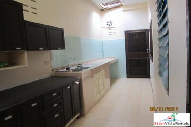 Fully Furnished, Two-Bedroom Townhome in Chalong-11
