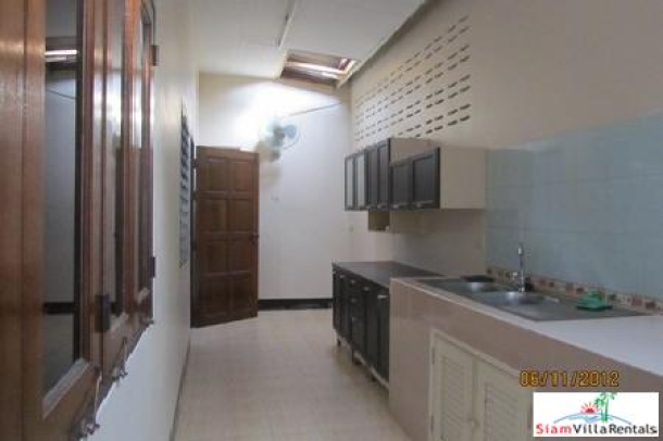 Fully Furnished, Two-Bedroom Townhome in Chalong-12