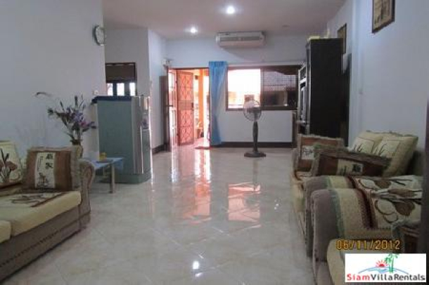 Fully Furnished, Two-Bedroom Townhome in Chalong-13
