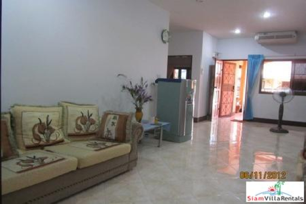Fully Furnished, Two-Bedroom Townhome in Chalong-14