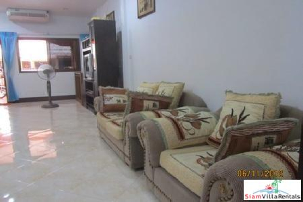 Fully Furnished, Two-Bedroom Townhome in Chalong-15