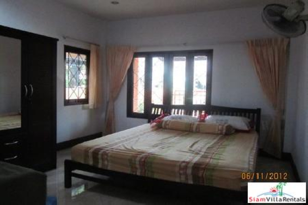 Fully Furnished, Two-Bedroom Townhome in Chalong-16