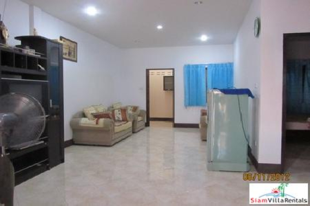 Fully Furnished, Two-Bedroom Townhome in Chalong-6