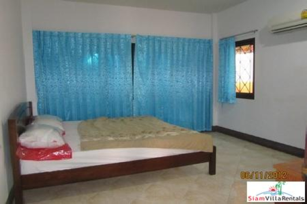 Fully Furnished, Two-Bedroom Townhome in Chalong-8