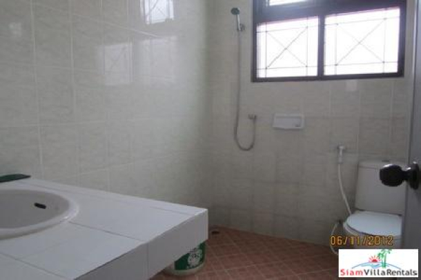 Fully Furnished, Two-Bedroom Townhome in Chalong-9