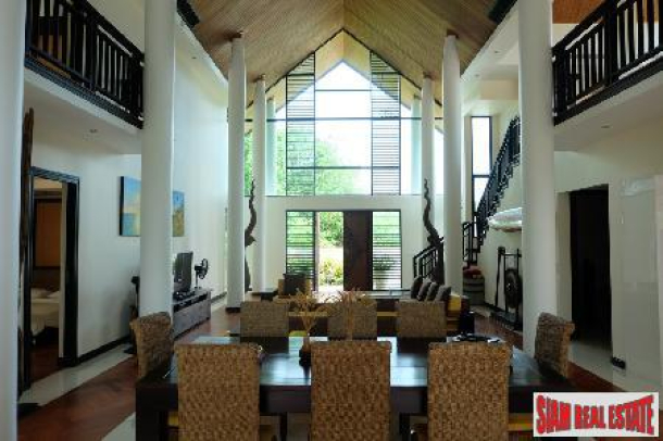 Modern, Luxurious Four-Bedroom Home in Nai Harn-1