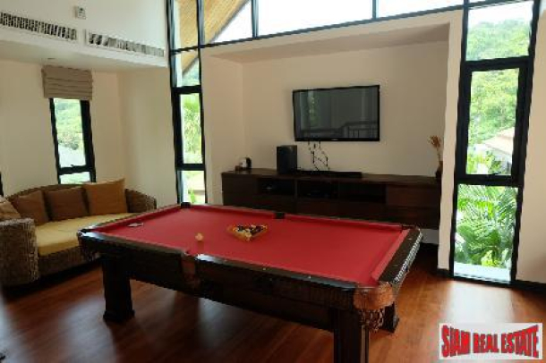 Affordable Luxury Ocean Side Condominium Development Offering Studio to 2 Bedroom Units - Jomtien-13
